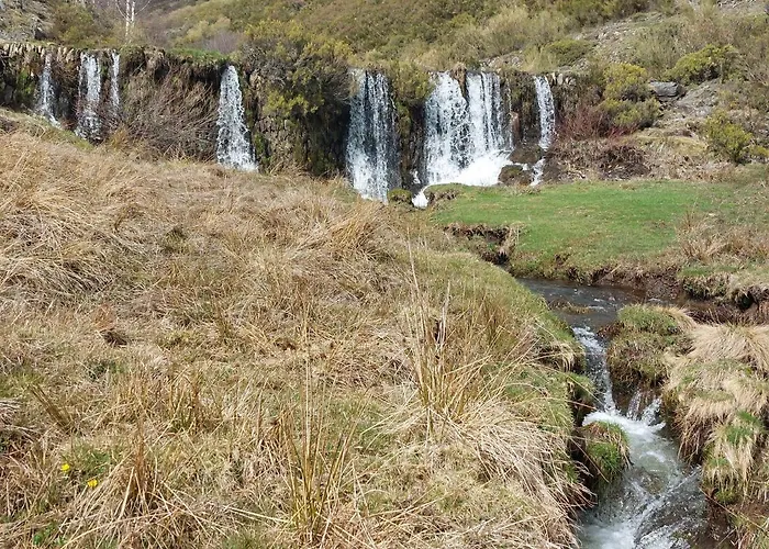 펜션 Vut Corea324 Caboalles de Abajo